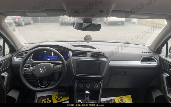 undefined Tiguan 2021 фото №13