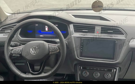 undefined Tiguan 2021 фото №14